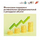 Региональный Гарантийный фонд помог бизнесу привлечь рекордные 3,4 млрд рублей на развитие