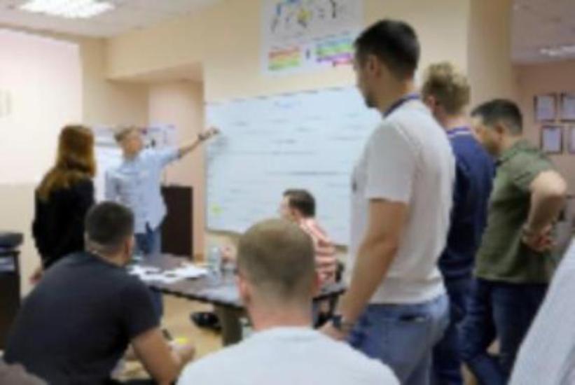 Реализация федерального проекта " Производительность труда"