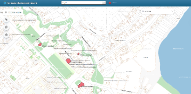 Информация о размещении на карте Самарской области сайта Геопортал Самарской области объектов, предназначенных для передачи в аренду юридическим лицам, индивидуальным предпринимателям и физическим лицам для ведения бизнеса