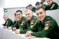 Военное образование – правильный выбор патриота России! 
