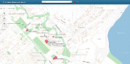 Информация о размещении на карте Самарской области сайта Геопортал Самарской области объектов, предназначенных для передачи в аренду юридическим лицам, индивидуальным предпринимателям и физическим лицам для ведения бизнеса